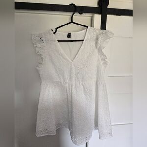 Small Maternity tshirt